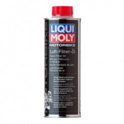 Пропитка фильтра LIQUI MOLI  Luft-Filter-Oil  0.5 л.